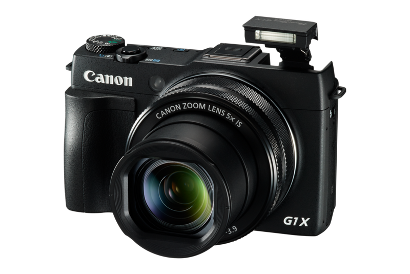 Canon PowerShot G1 X Mark II - PowerShot and IXUS digital compact 