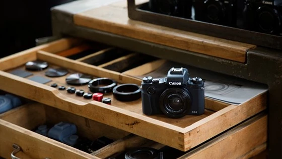 Canon PowerShot G1 X Mark III - Cameras - Canon Europe Canon PowerShot G1 X Mark III - Cameras - Canon Europe