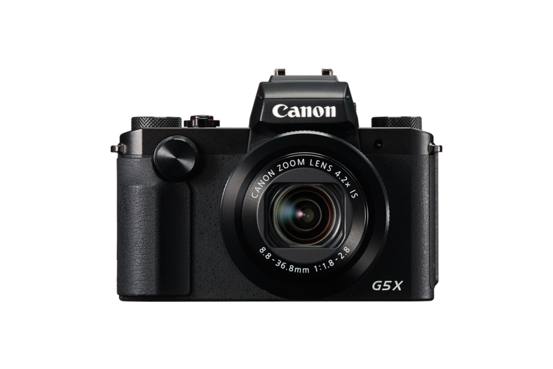 Canon PowerShot G5 X - PowerShot and IXUS digital compact 