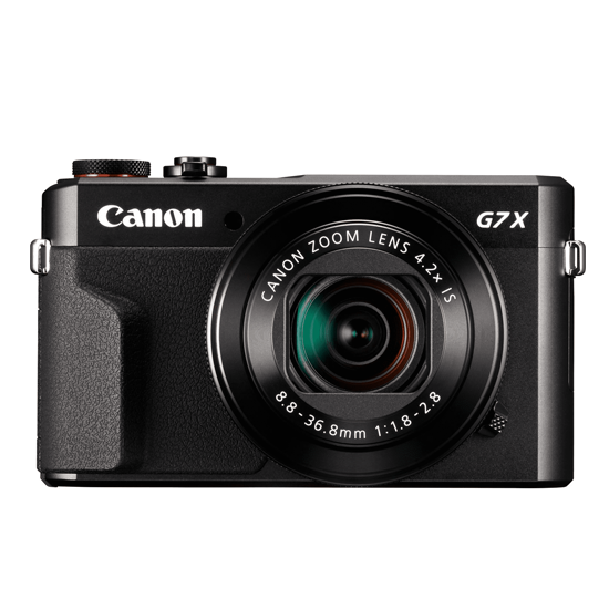 Powershot G7X II