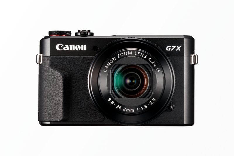 Canon PowerShot G7 X Mark II - PowerShot and IXUS digital compact 