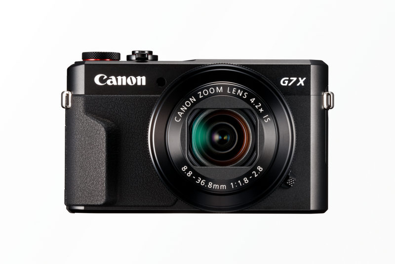 128000ISO【新品未使用】Canon PowerShot G7 X MARKⅡ