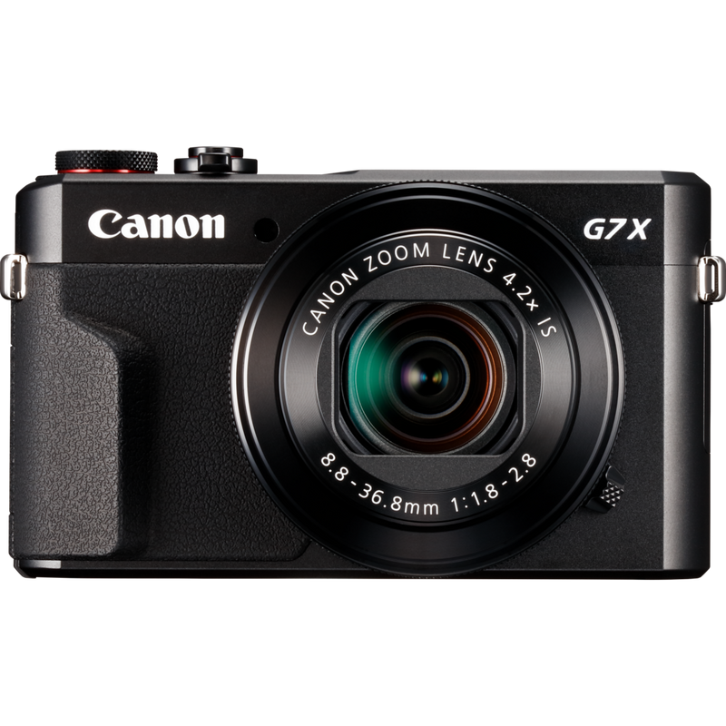 Canon PowerShot G7 X Mark II - Canon Europe