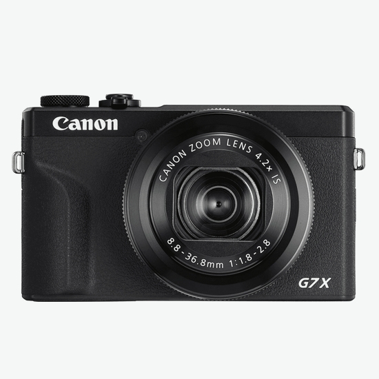 Powershot G7X III