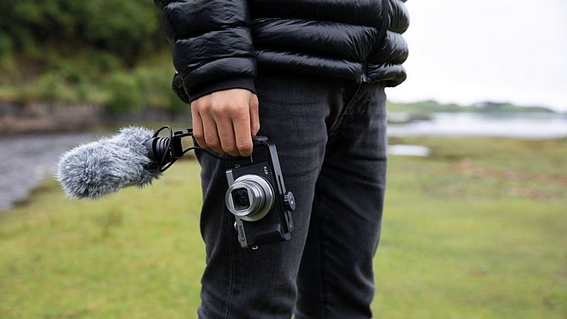Canon PowerShot G7 Mark III - Cameras Canon
