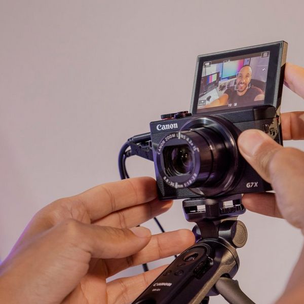 Canon PowerShot G7 X Mark III - Cameras - Canon Central and Canon PowerShot G7 X Mark III - Cameras - Canon Central and