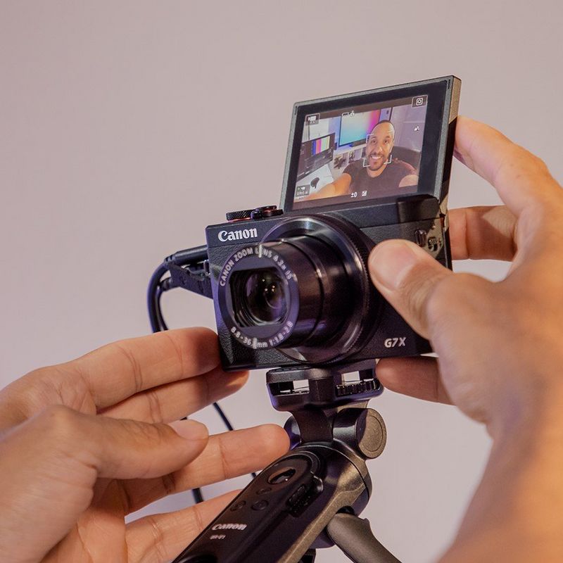 Canon PowerShot G7 X Mark III Cameras Canon UK