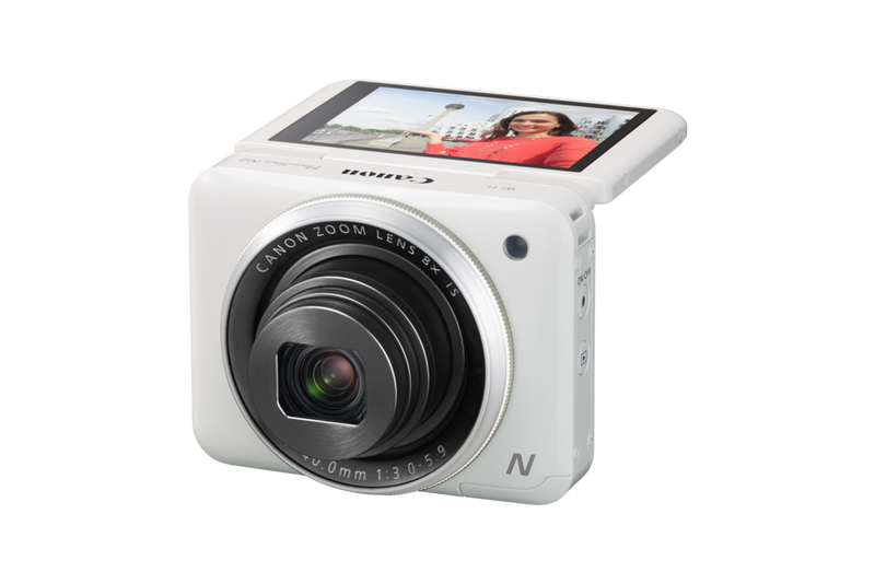 Canon PowerShot N2 - PowerShot and IXUS digital compact cameras 