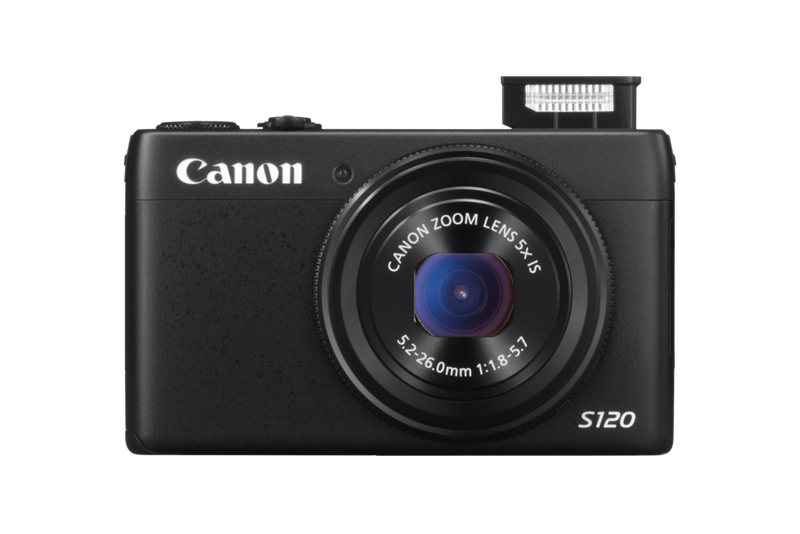 Canon PowerShot S120 - Canon Europe