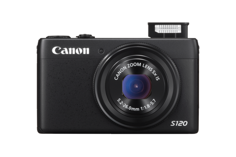 Canon PowerShot S120 - Canon UK