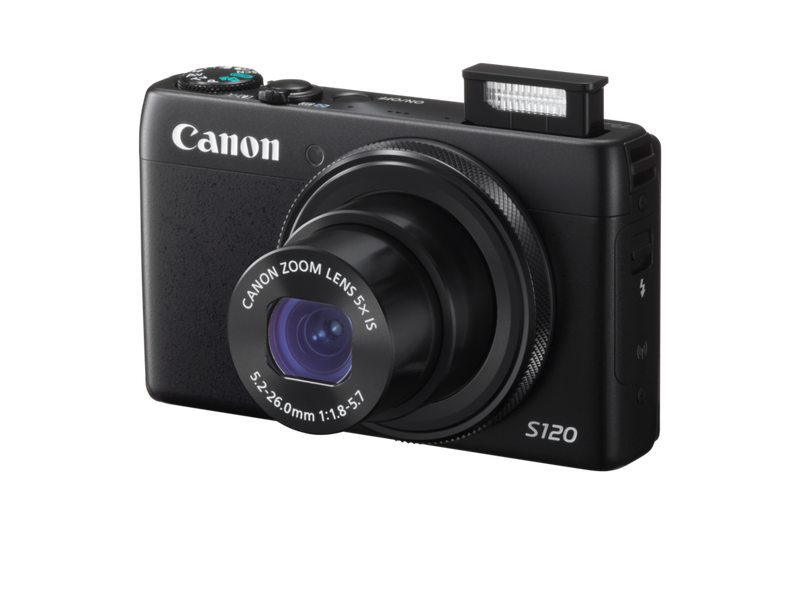 Canon PowerShot S120 - Canon Spain