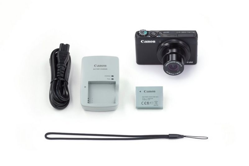 Canon PowerShot S120 - Canon Europe