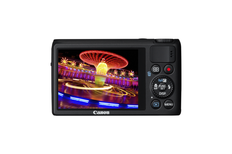 Canon PowerShot S200 - PowerShot and IXUS digital compact cameras ...