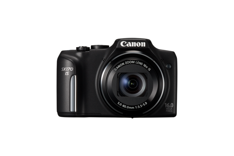 Canon PowerShot SX170 IS - PowerShot and IXUS digital compact cameras -  Canon Cyprus