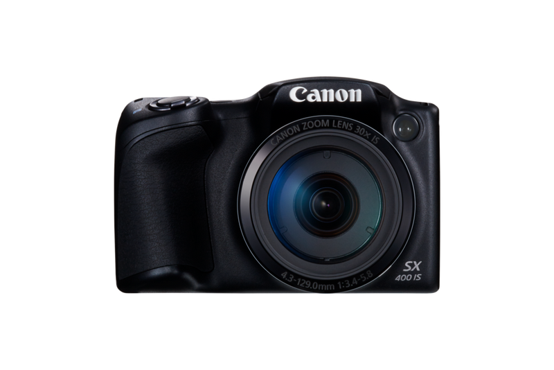 Canon PowerShot SX400 IS - PowerShot and IXUS digital compact 