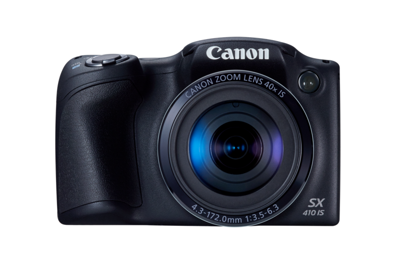 Canon PowerShot SX POWERSHOT SX410 IS目立つ傷汚れ無し美品です