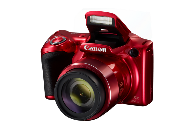 Canon PowerShot SX420 IS - PowerShot and IXUS digital compact ...