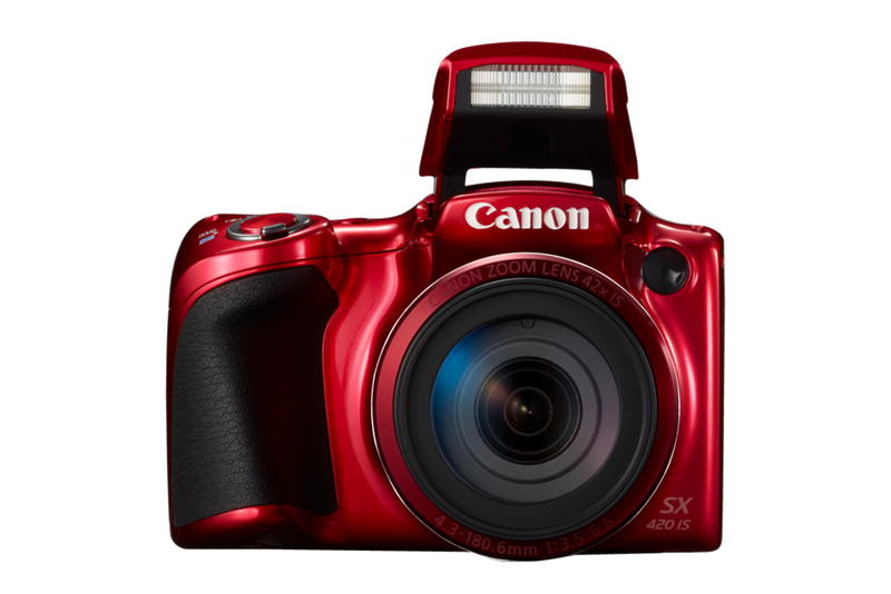 【新品未使用】Canon Power Shot SX420 IS