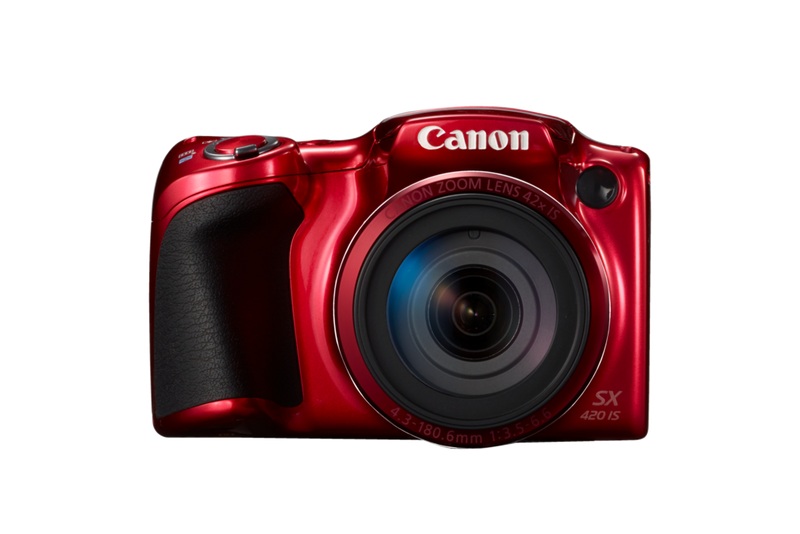 Canon PowerShot SX420 IS - PowerShot and IXUS digital compact cameras -  Canon Cyprus