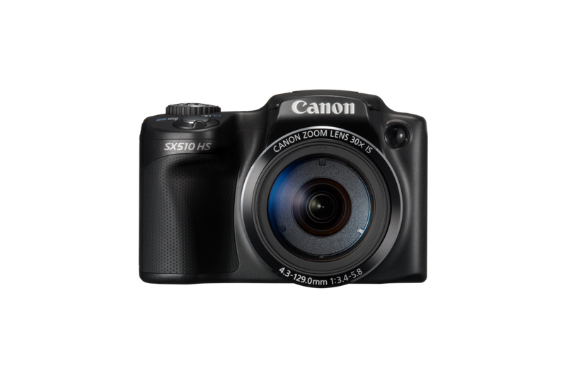 Canon PowerShot SX510 HS - PowerShot and IXUS digital compact 
