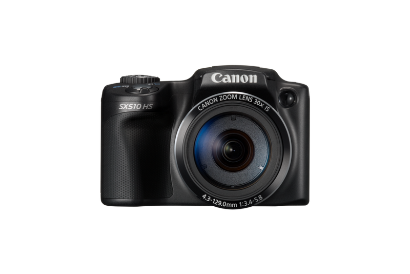 Canon PowerShot SX510 HS Camera - Canon Central and North Africa