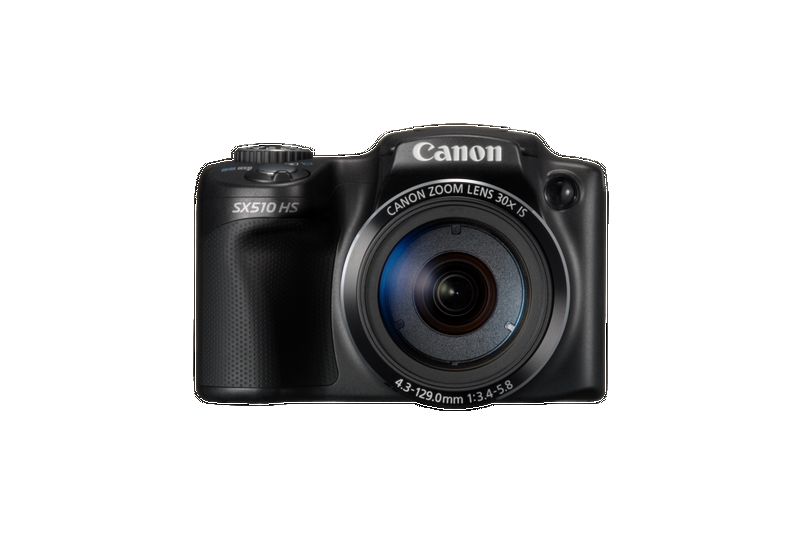 Canon PowerShot SX510 HS Camera - Canon Central and North Africa