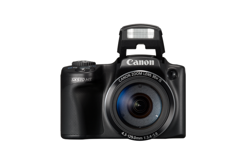 Canon PowerShot SX510 HS - PowerShot and IXUS digital compact cameras -  Canon Cyprus