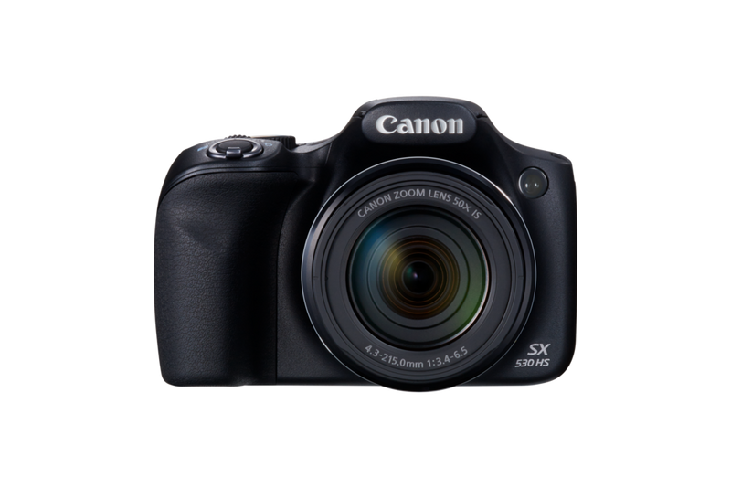 Canon PowerShot SX530 HS - PowerShot and IXUS digital compact cameras -  Canon Cyprus