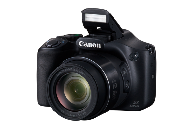 Canon PowerShot SX530 HS - PowerShot and IXUS digital compact 
