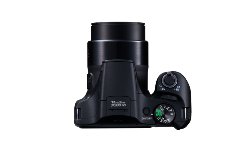 Canon PowerShot SX530 HS - PowerShot and IXUS digital compact ...