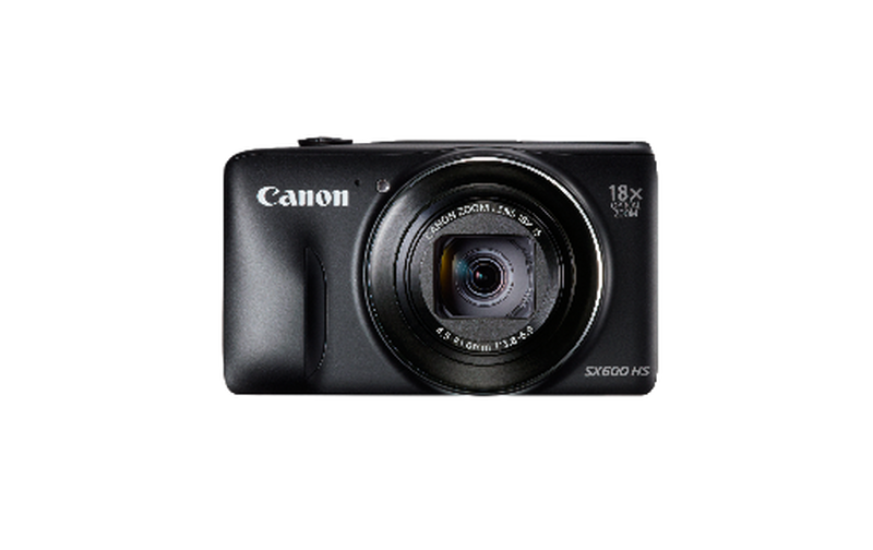 Canon PowerShot SX600 HS - PowerShot and IXUS digital compact