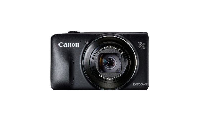 Canon PowerShot SX600 HS - PowerShot and IXUS digital compact 