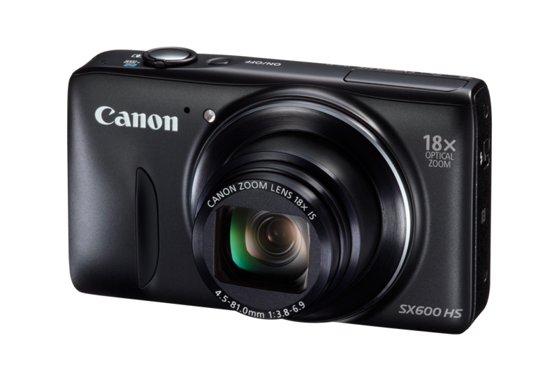 Canon PowerShot SX600 HS - PowerShot and IXUS digital compact