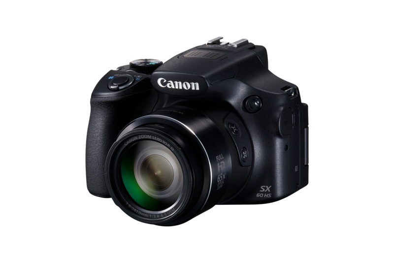 Canon PowerShot SX60 HS Camera - Canon Malta