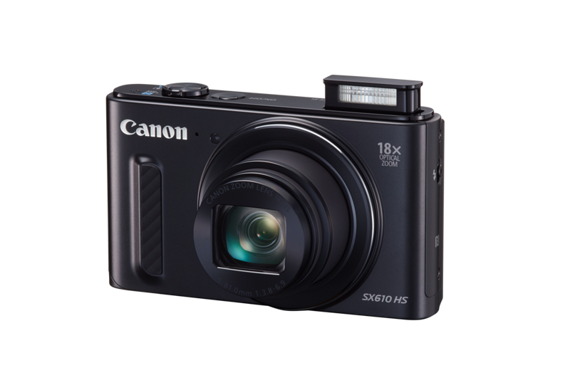 Canon PowerShot SX610 HS - PowerShot and IXUS digital compact