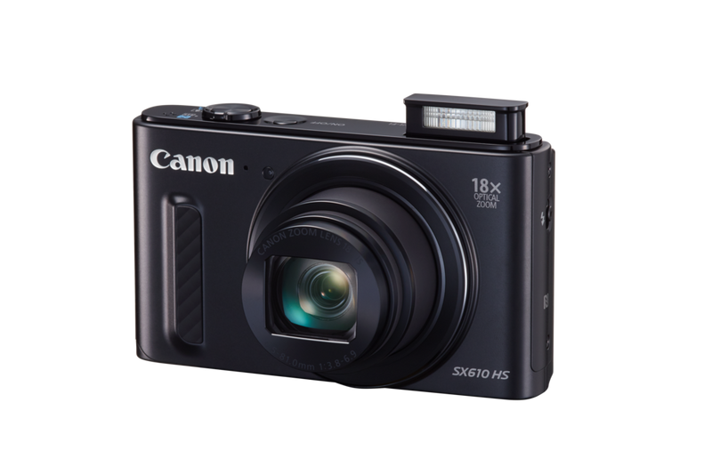 Canon PowerShot SX610 HS - PowerShot - Canon Deutschland