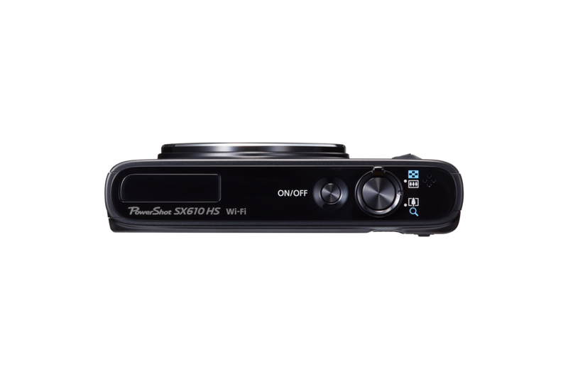 Canon PowerShot SX610 HS - PowerShot and IXUS digital compact