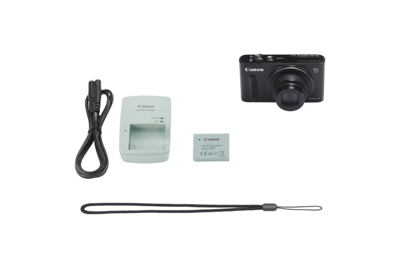 Canon PowerShot SX610 HS - PowerShot and IXUS digital compact 