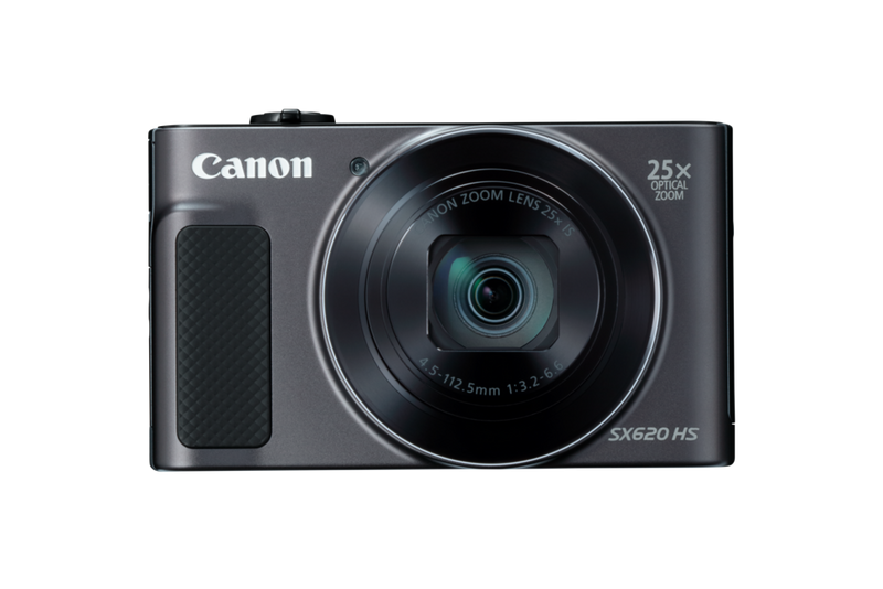 Canon PowerShot SX POWERSHOT SX620 HS BKCanon
