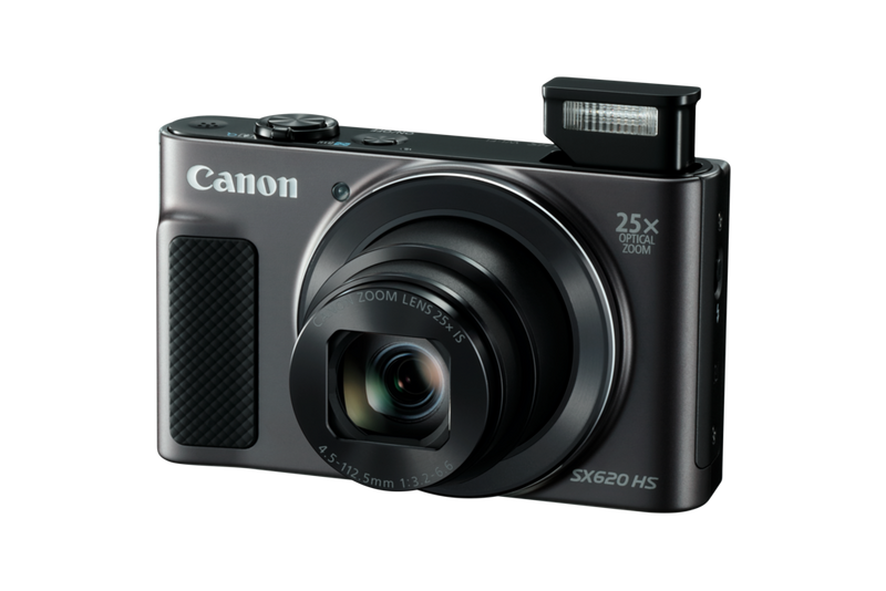 【新品】Canon PowerShot SX620 HS BKCanon
