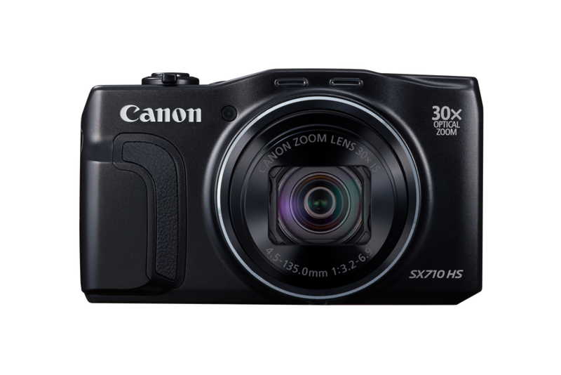 Canon PowerShot SX POWERSHOT SX710 HS BKCanon