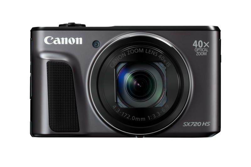 Canon PowerShot SX720 HS - PowerShot and IXUS digital compact 