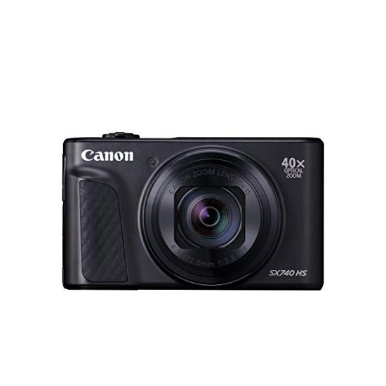 Powershot SX740 HS