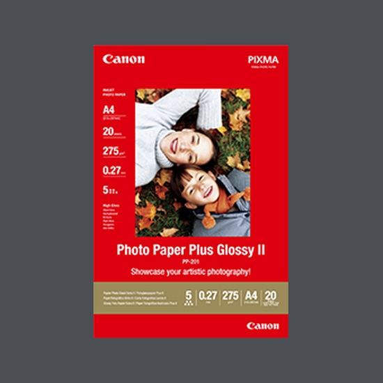 Photo Paper Plus Glossy II