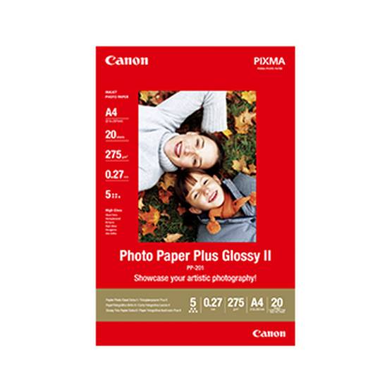 Photo Paper Plus Glossy II