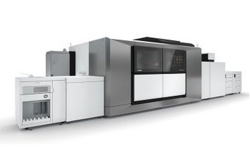 NEW VARIOPRINT iX-SERIES SHEETFED PRESS OFFERS OFFSET QUALITY, DIGITAL FLEXIBILITY AND INKJET PRODUCTIVITY