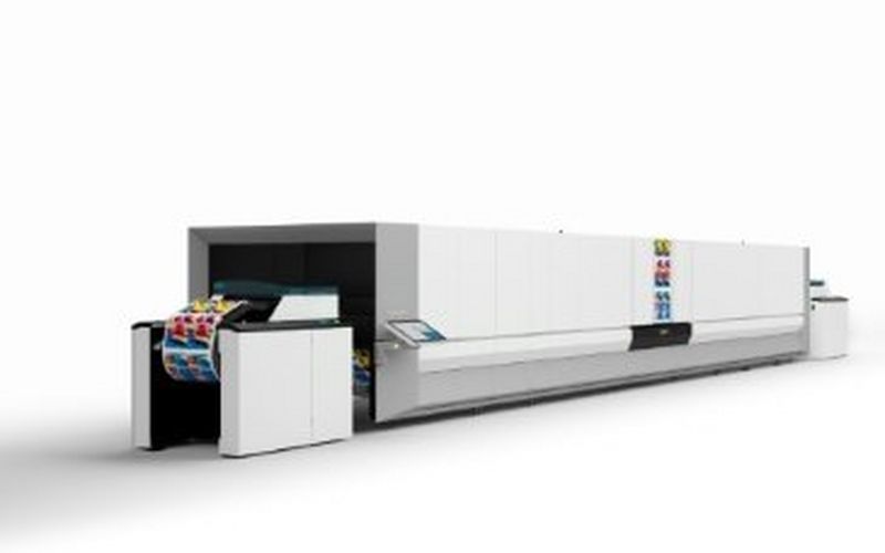 Produkční inkoustové tiskárny Canon ProStream 1000 vytiskly už miliardu stránek a šlapou na paty ofsetu