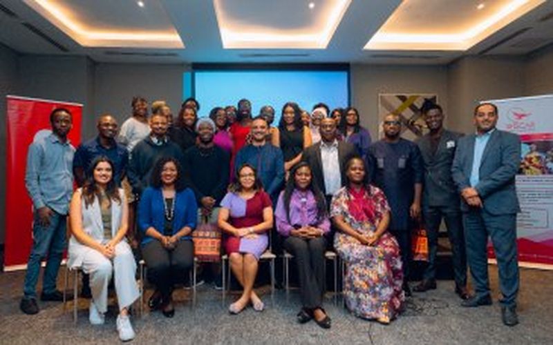  Canon Central and North Africa celebrates the successful conclusion of “Women Who Empower” programme in Nigeria