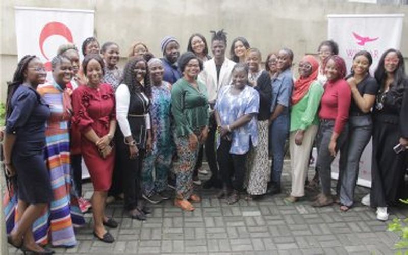 Canon Central and North Africa launches ‘Women Who Empower’ campaign in Nigeria with WISCAR (Women in Successful Careers)