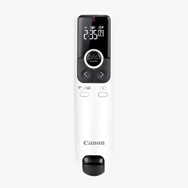 Canon pr100-r presenter